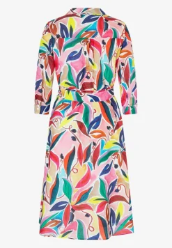 Damen More & More Buntes Printkleid