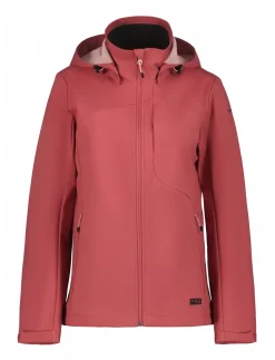 Damen Icepeak Burnet Softshelljacke für Damen