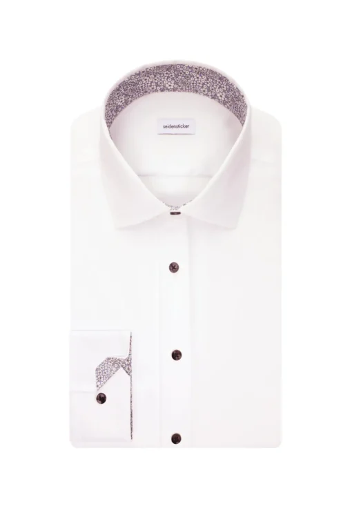 Herren Seidensticker Business Hemd