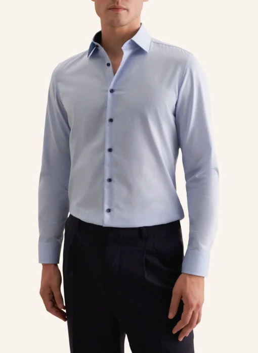 Herren Seidensticker Business Hemd