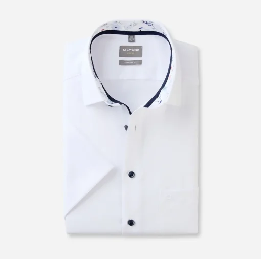 Herren Olymp Businesshemd Comfort fit