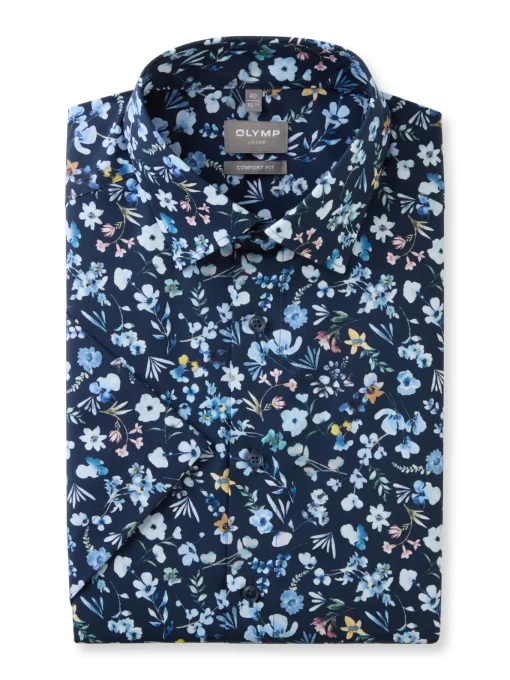 Herren Olymp Businesshemd Comfort fit