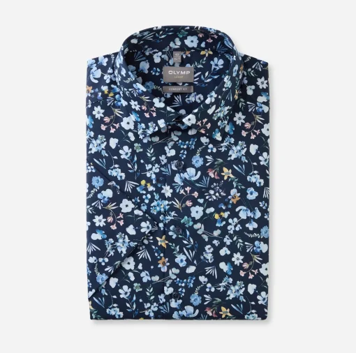 Herren Olymp Businesshemd Comfort fit
