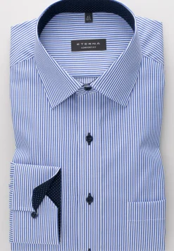 Herren Eterna Businesshemd Comfort Fit