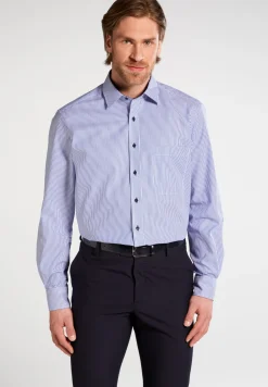 Herren Eterna Businesshemd Comfort Fit