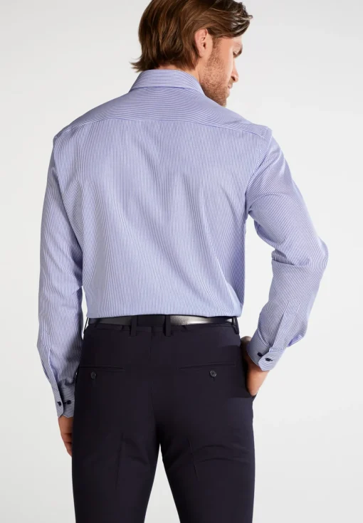 Herren Eterna Businesshemd Comfort Fit