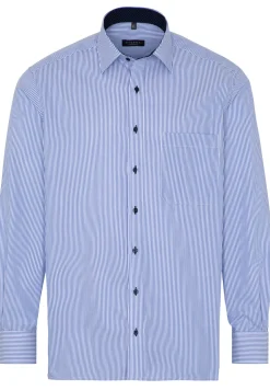 Herren Eterna Businesshemd Comfort Fit