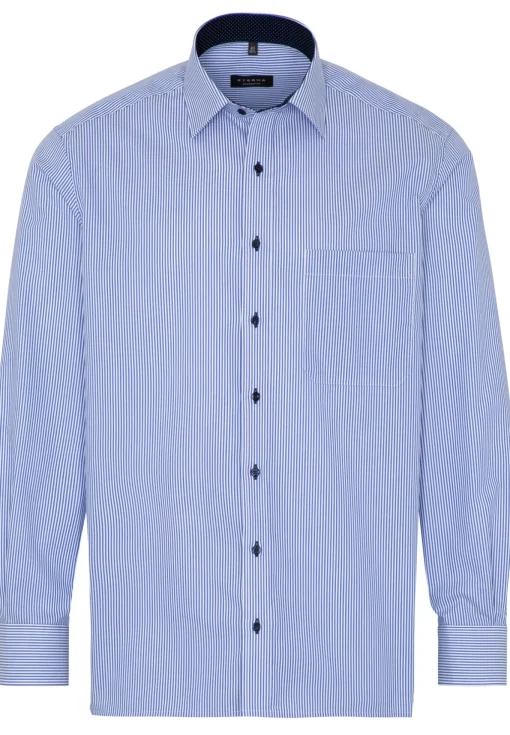 Herren Eterna Businesshemd Comfort Fit