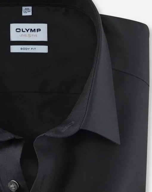 Herren Olymp Businesshemd in Body Fit