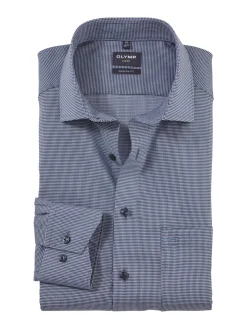 Herren Olymp Businesshemd in Modern Fit