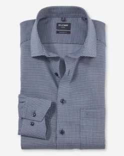 Herren Olymp Businesshemd in Modern Fit