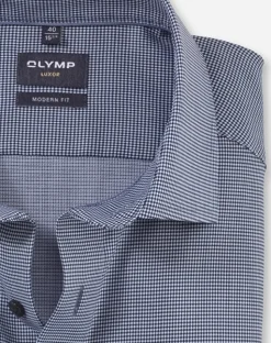 Herren Olymp Businesshemd in Modern Fit