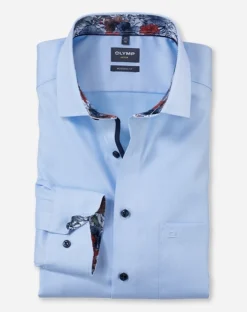 Herren Olymp Businesshemd in Modern Fit