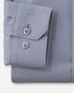 Herren Olymp Businesshemd in Super Slim Fit