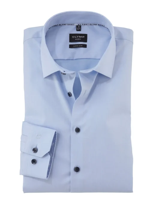 Herren Olymp Businesshemd in Super Slim Fit