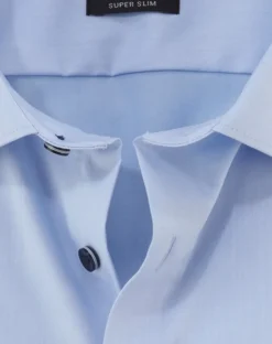 Herren Olymp Businesshemd in Super Slim Fit