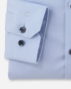 Herren Olymp Businesshemd in Super Slim Fit