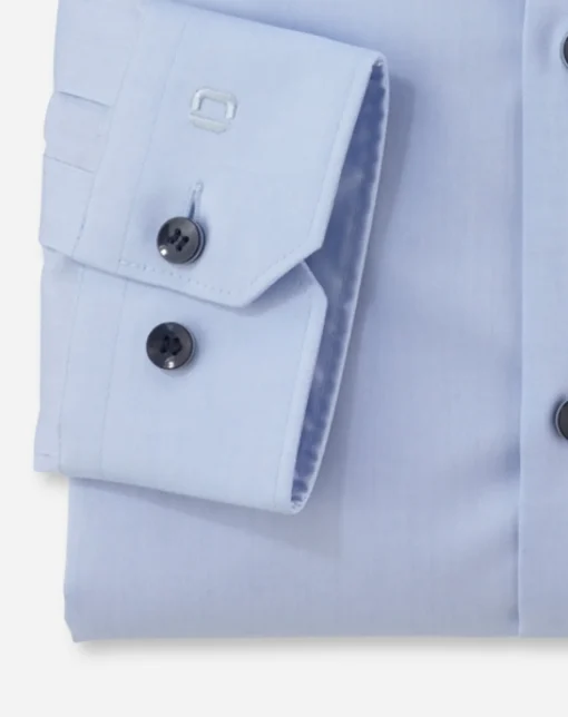 Herren Olymp Businesshemd in Super Slim Fit