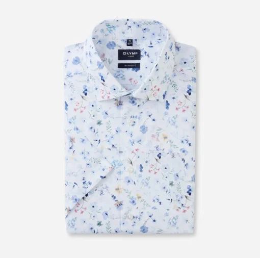 Herren Olymp Businesshemd Luxor modern fit