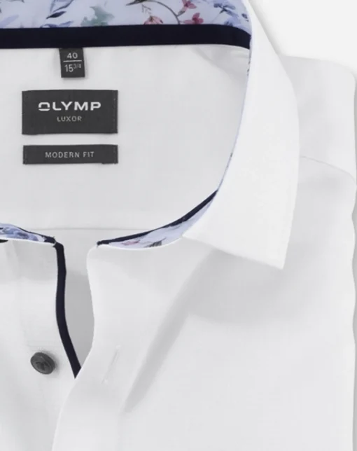 Herren Olymp Businesshemd Luxor Modern Fit