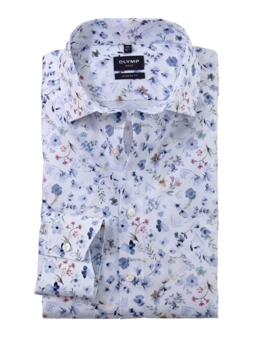 Herren Olymp Businesshemd Luxor Modern Fit