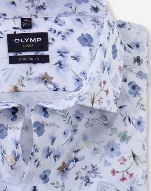 Herren Olymp Businesshemd Luxor Modern Fit