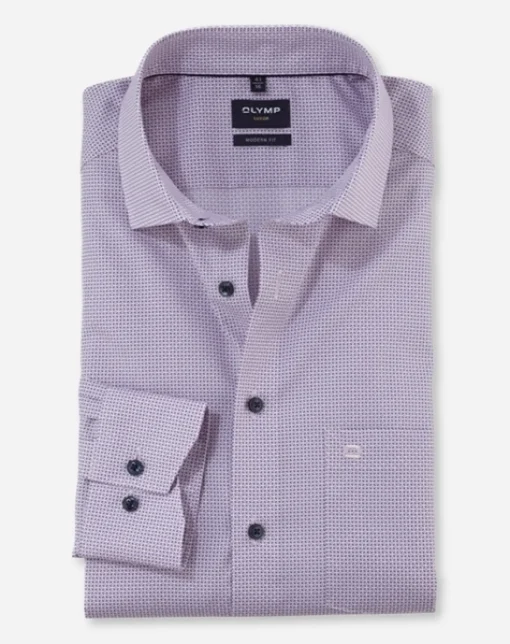 Herren Olymp Businesshemd Luxor Modern Fit