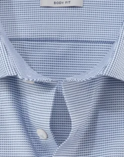 Herren Olymp Businesshemd mit Change Effekt