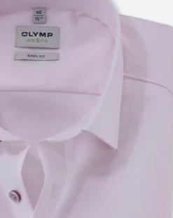 Herren Olymp Businesshemd mit extra langem Arm
