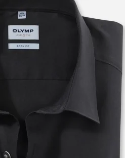 Herren Olymp Businesshemd mit extra langem Arm