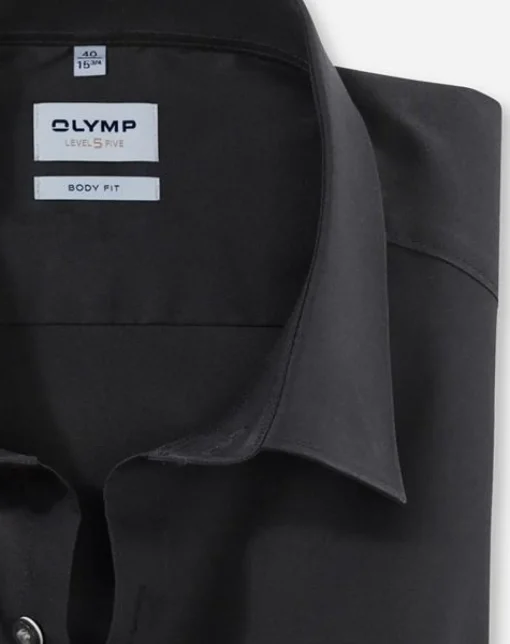 Herren Olymp Businesshemd mit extra langem Arm