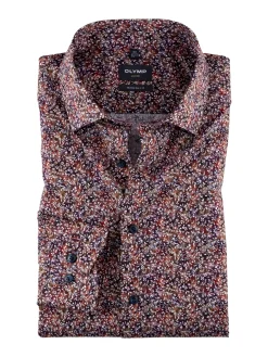 Herren Olymp Businesshemd Modern Fit 1/1-Arm