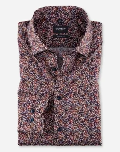 Herren Olymp Businesshemd Modern Fit 1/1-Arm