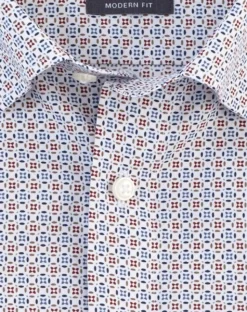 Herren Olymp Businesshemd Modern Fit 1/1-Arm