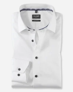 Herren Olymp Businesshemd Modern Fit 1/1-Arm