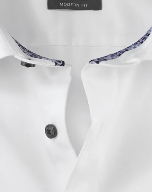 Herren Olymp Businesshemd Modern Fit 1/1-Arm