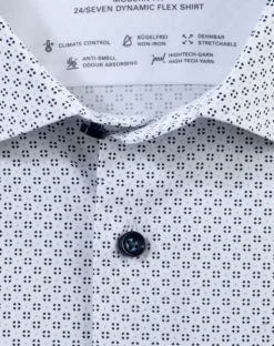 Herren Olymp Businesshemd Modern Fit 1/1-Arm