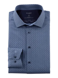 Herren Olymp Businesshemd Modern Fit 1/1-Arm