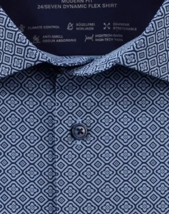 Herren Olymp Businesshemd Modern Fit 1/1-Arm