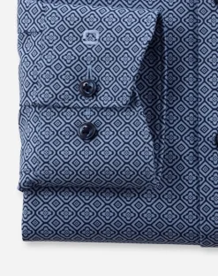 Herren Olymp Businesshemd Modern Fit 1/1-Arm
