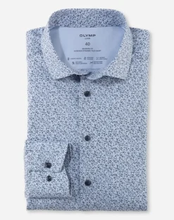 Herren Olymp Businesshemd Modern Fit 1/1-Arm