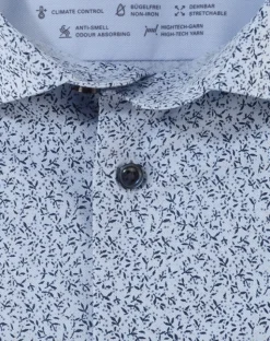 Herren Olymp Businesshemd Modern Fit 1/1-Arm
