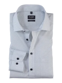 Herren Olymp Businesshemd Modern Fit 1/1-Arm