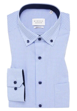 Herren Eterna Businesshemd Modern Fit 1/1-Arm