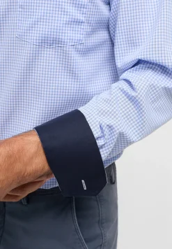 Herren Eterna Businesshemd Modern Fit 1/1-Arm