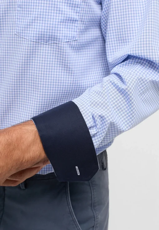 Herren Eterna Businesshemd Modern Fit 1/1-Arm