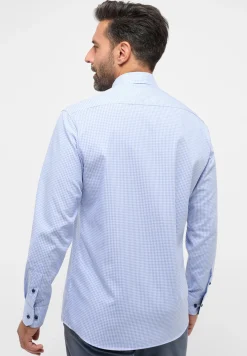 Herren Eterna Businesshemd Modern Fit 1/1-Arm
