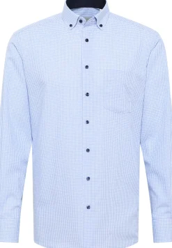 Herren Eterna Businesshemd Modern Fit 1/1-Arm