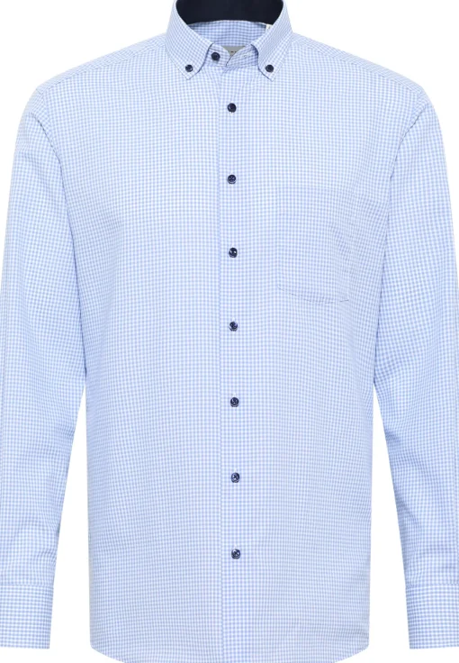 Herren Eterna Businesshemd Modern Fit 1/1-Arm