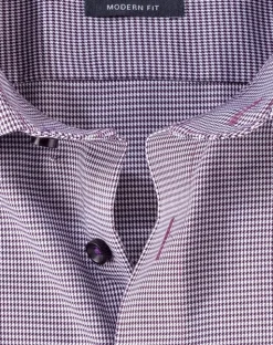 Herren Olymp Businesshemd Modern Fit Extra langer Arm